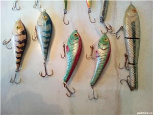 voblere de adâncime 0,5 - 3,5 pentru lacuri  - imagine 3