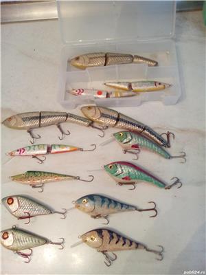 voblere de adâncime 0,5 - 3,5 pentru lacuri  - imagine 4