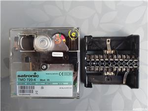 Programator automat de ardere modul aprindere Satronic TMO 720-4 mod 35