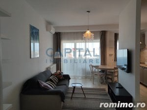 Comision 0%, la inchiriere, apartament 3 camere LUX, parcare subterana Buna Ziua - imagine 4