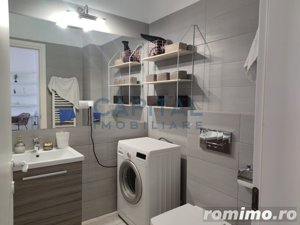 Comision 0%, la inchiriere, apartament 3 camere LUX, parcare subterana Buna Ziua - imagine 6