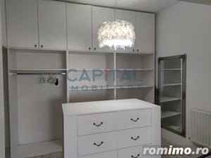 Comision 0%, la inchiriere, apartament 3 camere LUX, parcare subterana Buna Ziua - imagine 5