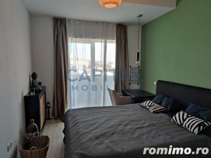 Comision 0%, la inchiriere, apartament 3 camere LUX, parcare subterana Buna Ziua - imagine 7