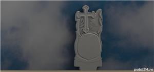 Forme ABS  monumente funerare - imagine 2