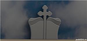 Forme ABS  monumente funerare - imagine 7
