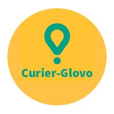 Livratori Glovo pe bicicleta, scuter, trotineta sau masina - imagine 3