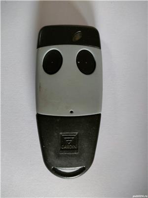 Cardin, automatizare porti batante