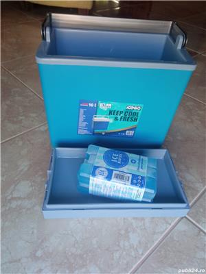 lada frigorifica set ( 24+10litri )