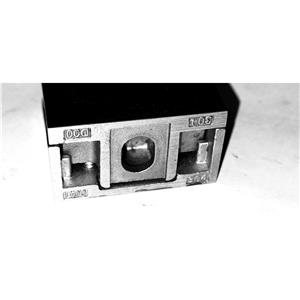 Clema inox cu profil drept - imagine 2