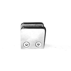 Clema inox cu profil drept - imagine 5