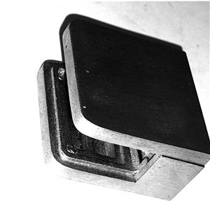 Clema inox cu profil drept - imagine 7