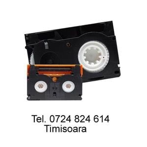 Copiez casete video vhs Hi-8 Mini Dv pe stick
