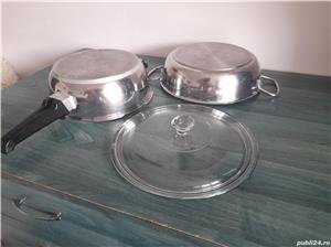 Vase de bucatarie  din inox diferite - imagine 7