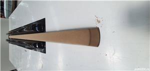 SPALIER  stalpi de vie si garduri cu plasa de sarma