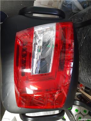Lampa Skoda Octavia 3  stanga spate  (5e3) - imagine 3