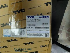 Lampa Skoda Octavia 3  stanga spate  (5e3)