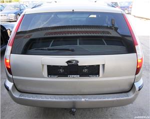 Dezmembram Ford Mondeo 2.0 cod motor HJBC 115CP an 2001-2007 - imagine 7