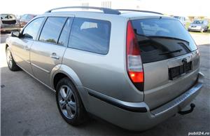 Dezmembram Ford Mondeo 2.0 cod motor HJBC 115CP an 2001-2007 - imagine 5