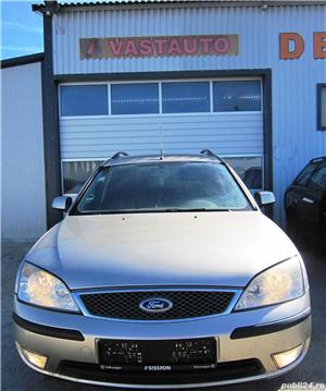 Dezmembram Ford Mondeo 2.0 cod motor HJBC 115CP an 2001-2007