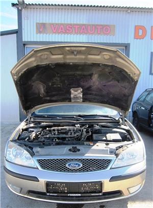 Dezmembram Ford Mondeo 2.0 cod motor HJBC 115CP an 2001-2007 - imagine 6