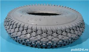 Cauciuc original pentru scuter electric 4.10 3.50-6