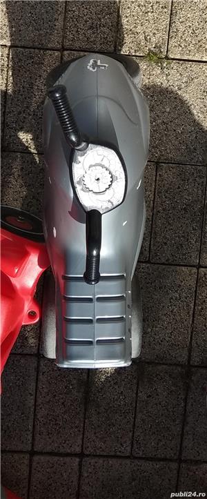 TRICICLETE pentru copii. 4 modele