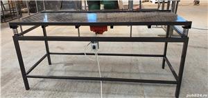 Masa Vibranta prefabricate din beton - imagine 5