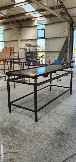 Masa Vibranta prefabricate din beton - imagine 4