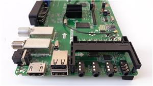 Placa de baza TV Smart LED Sharp TP.MS6308.PB711. - imagine 3