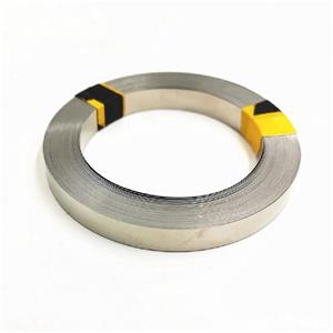 Banda PLATBANDA tabla NICHEL pentru sudura in puncte acumulatori 18650 0.15 x 8mm 10 metri