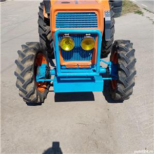 Tractor Lamborghini 2RDT 4X4 1966 - imagine 4
