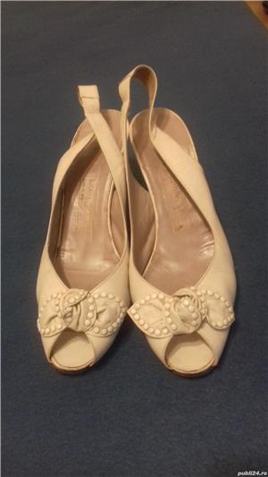 Sandale import din piele, deosebit de comode, aproape gratis ! - imagine 2