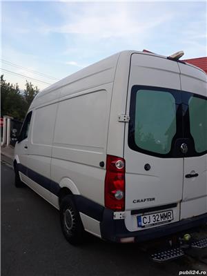 Vând Volkswagen crafter - imagine 2