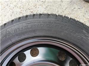 Roata janta si anvelopa opel astra h 16 inch - imagine 5