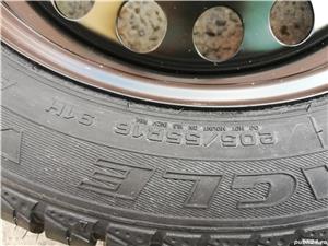 Roata janta si anvelopa opel astra h 16 inch - imagine 7