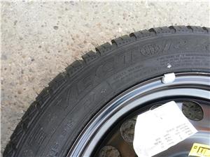 Roata janta si anvelopa opel astra h 16 inch - imagine 8