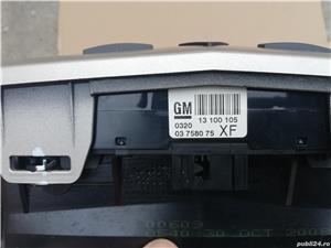 Grila aerisire bord centru astra h - imagine 7