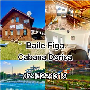 Cazare Cabana Dorica Baile figa  - imagine 7