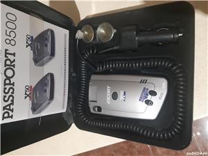 detector radar escort 8500x50