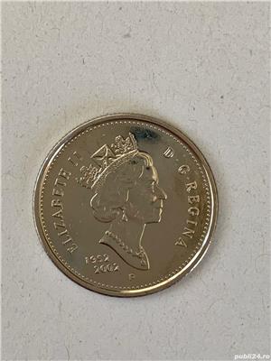 Moneda comemorativa - 25 CENTI - 25 cents - Canada - 2002 - KM 448 (144)