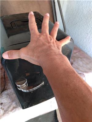  mini frigider 12  220 v. Lada frigorifica gpl 12 220 v - imagine 2