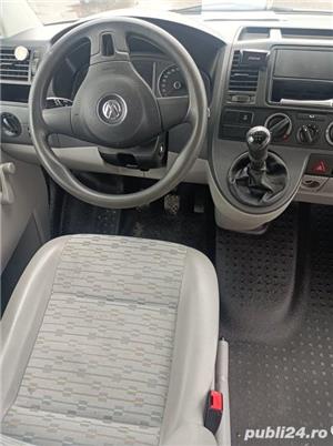 VW T5 lung   EURO 5   ideala camping - imagine 6