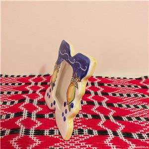 rama foto iconita rustic bibelou portelan miniatura ceramica - imagine 2