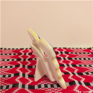 rama foto iconita rustic bibelou portelan miniatura ceramica - imagine 3