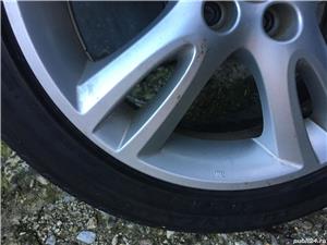 Roata completa originala skoda fabia 2 ,roomster din aliaj. - imagine 2