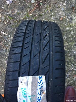 Roata completa originala skoda fabia 2 ,roomster din aliaj. - imagine 3