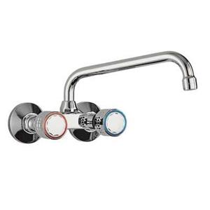 Baterie de perete Marca TRES atipica