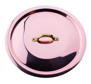 Capac 50cm oala cupru inox Pentole Agnelli