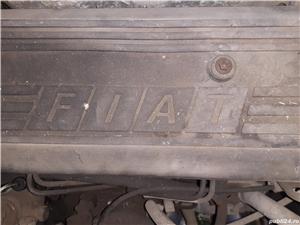Motor și cutie Fiat