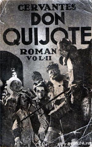 Don Quijote vol. II (trad. Al. Iacobescu)